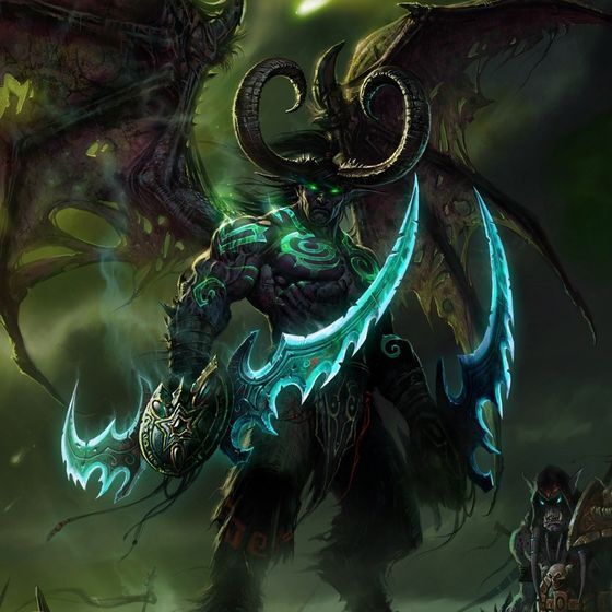L’extension The Burning Crusade faisait passer le niveau maximal de 60 à 70 dans World of Warcraft.