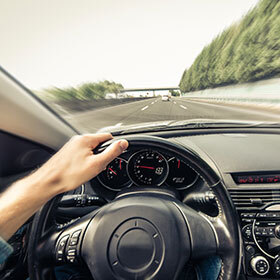 The creator of the cruise control was blind.