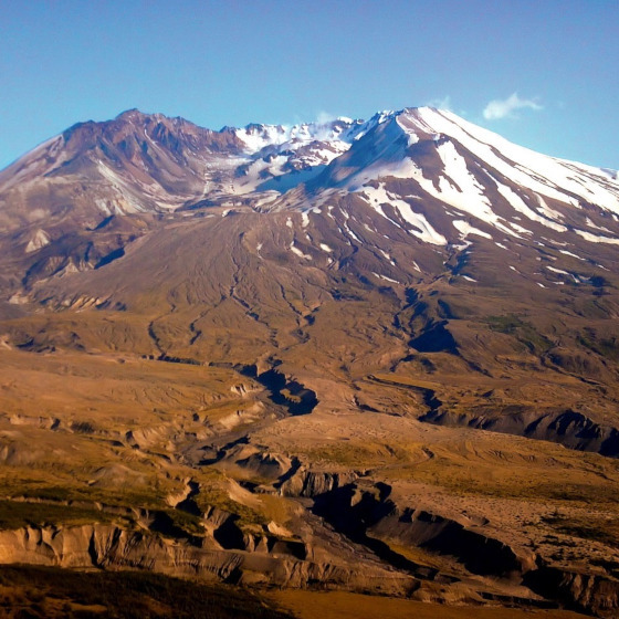 Cinquante-sept personnes sont décédées lors de l’éruption du mont St. Helens en 1980.