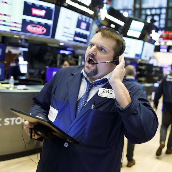 On March 16, 2020, the Dow Jones Industrial Average recorded its worst 1-day point drop in history.