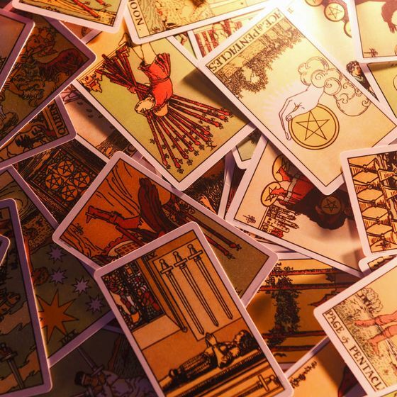 Astrology and Tarot have nothing in common.