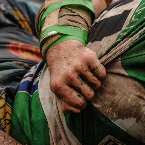 The highest number of points ever recorded during a Rugby World Cup was 52.