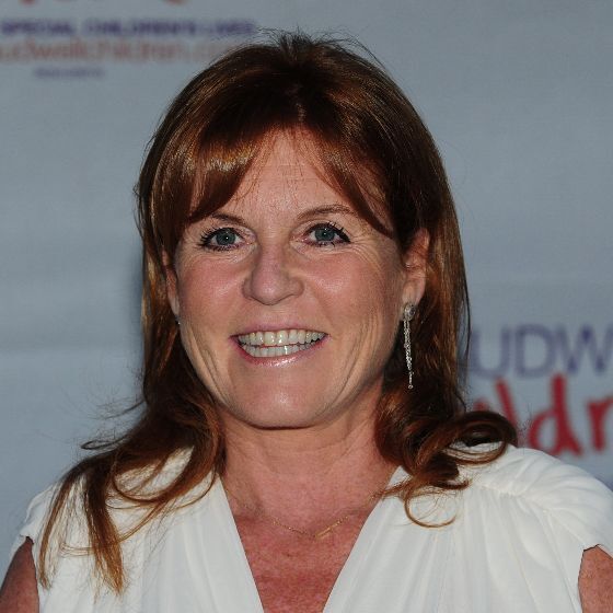Sarah Ferguson, the ex-wife of Prince Andrew, is also a successful author.