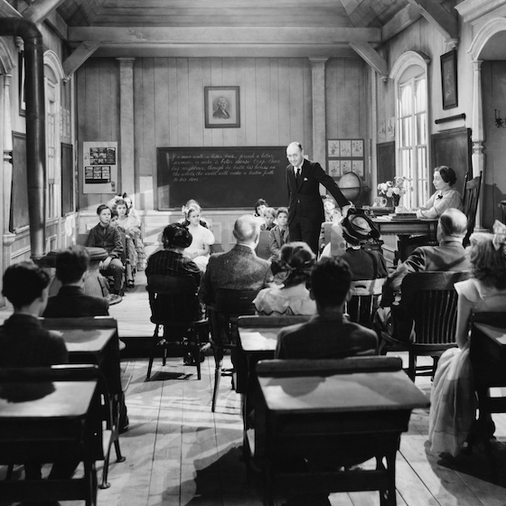 Certaines écoles aux États-Unis sont autorisées à enseigner le créationnisme au lieu de la théorie de l’évolution.