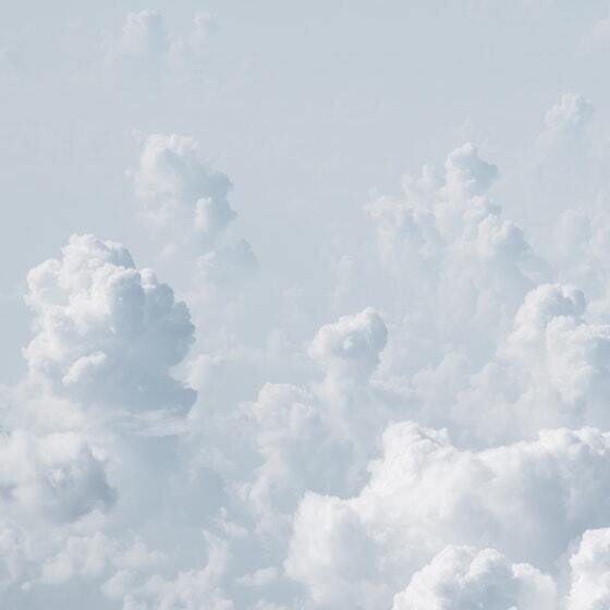 In general, clouds have a water density of about 0.1 mg/m³.