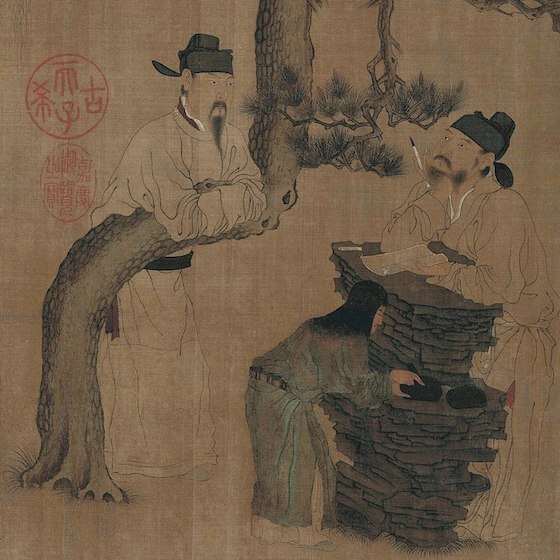 La période des Cinq Dynasties et Dix royaumes se déroula dans l’est de la Chine.