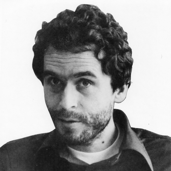 American serial killer Ted Bundy escaped twice before his trial.