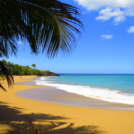 Three Caribbean islands belong to the European Union.
