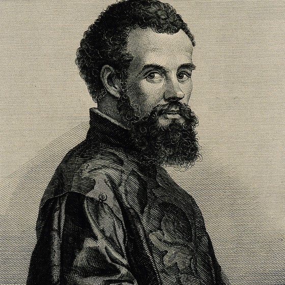 Andreas Vesalius published his treatise on physics in 1543.