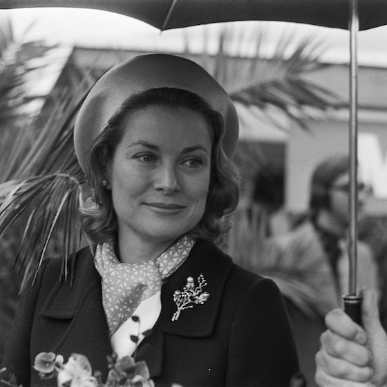 Peu après avoir épousé le prince Rainier de Monaco, la princesse Grace a renoué avec le grand écran dans le film Marnie, d’Alfred Hitchcock.