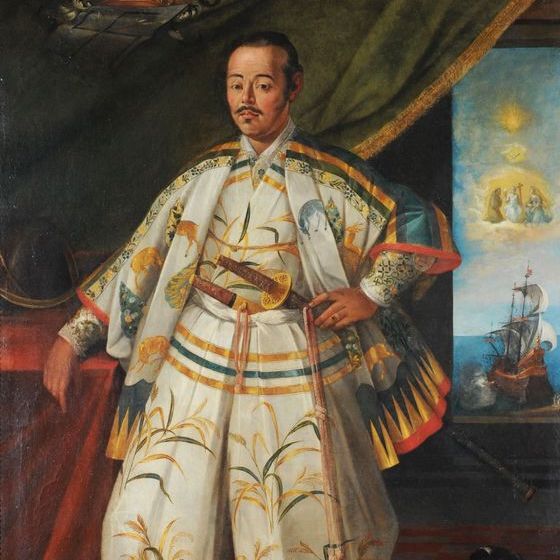 En plus de l'entraînement militaire, les samouraïs devaient maîtriser la peinture, la calligraphie et la poésie.