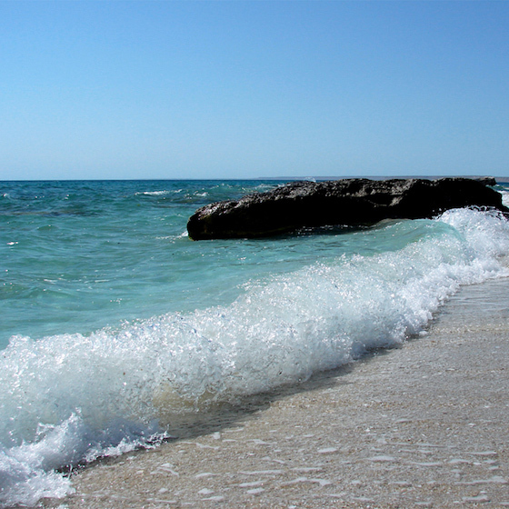 La mer Caspienne est vraiment une mer.