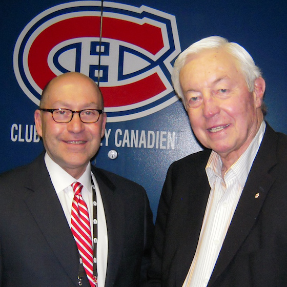 En 1968, Jean Béliveau devient le premier joueur de l’histoire de la LNH à franchir le cap des 1000 points en carrière.