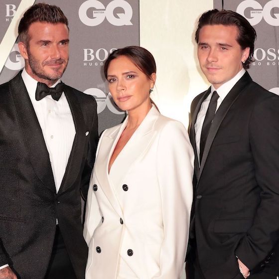 Brooklyn Beckham, le fils de Victoria et David Beckham, porte ce nom parce qu’il a été conçu à Brooklyn.