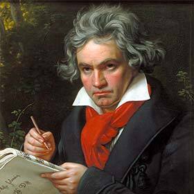 Beethoven a été le premier compositeur à introduire le trombone dans un orchestre symphonique.