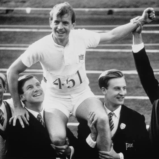 Chariots of Fire is based on the true story of 2 British athletes competing in the 1924 Summer Olympics in Paris.
