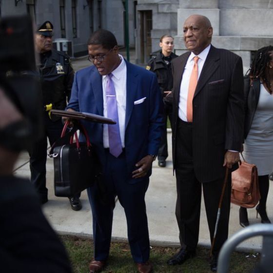Bill Cosby a été libéré de prison.