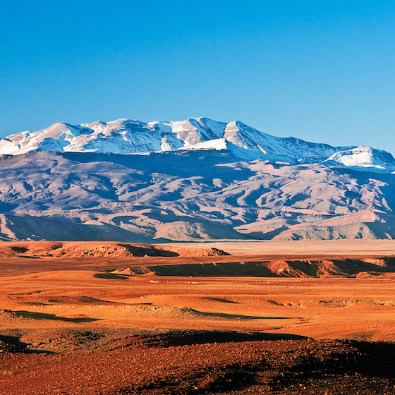 Maghreb is home to one of the world’s most incredible mountain ranges, the Lebombo Mountains.