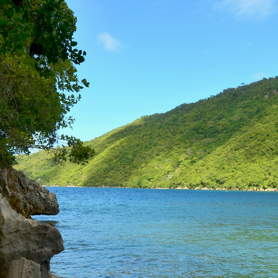 L’île de la Tortue, l’île la plus connue d’Haïti, était autrefois un repaire pour les pirates et les corsaires.