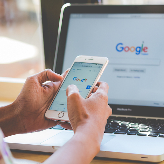 En moyenne, Google traite plus de 40 000 recherches par seconde.