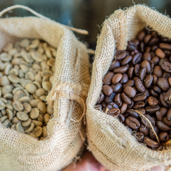 Au même titre que le pétrole, le café est une marchandise largement échangée dans le monde.