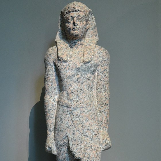 Alexander the Great was crowned pharaoh in 332 BC.
