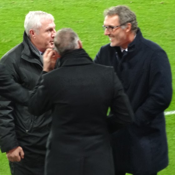 Luis Fernandez, a former club star, was the first PSG coach to have won a French championship.