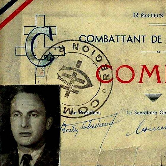 When it was first created, the resistance movement Combat was especially active in the north of France.