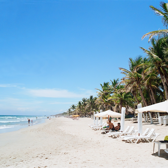 The Antilles' dry season usually lasts from December to May.
