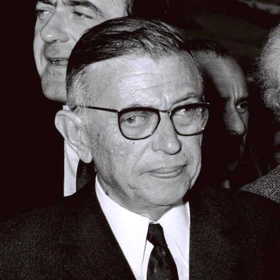 Jean-Paul Sartre refused the 1964 Nobel Prize in Literature.