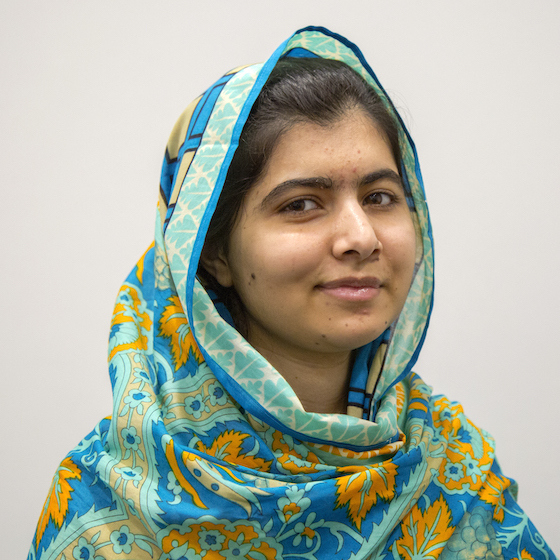 Malala Yousafzai a dit : « Quand le monde entier est silencieux, une seule voix devient puissante. »
