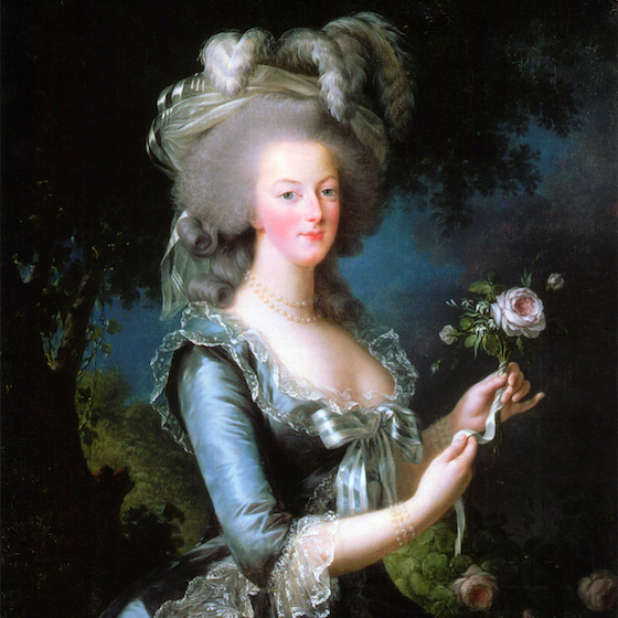 Marie-Antoinette was guillotined without trial.