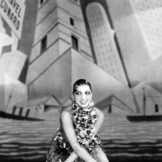 La première mission de Joséphine Baker comme espionne durant la Deuxième Guerre mondiale était de récolter des informations sur l’Italie.
