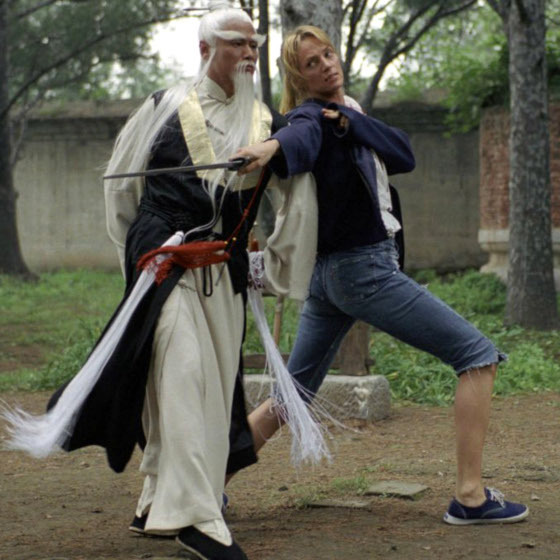 Kill Bill: Volume 2 comporte le plus grand nombre de morts à l’écran de tous les films de Tarantino.