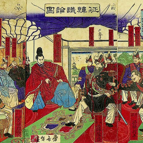 On September 24, 1801, the Battle of Takamori brought an end to the last samurai.