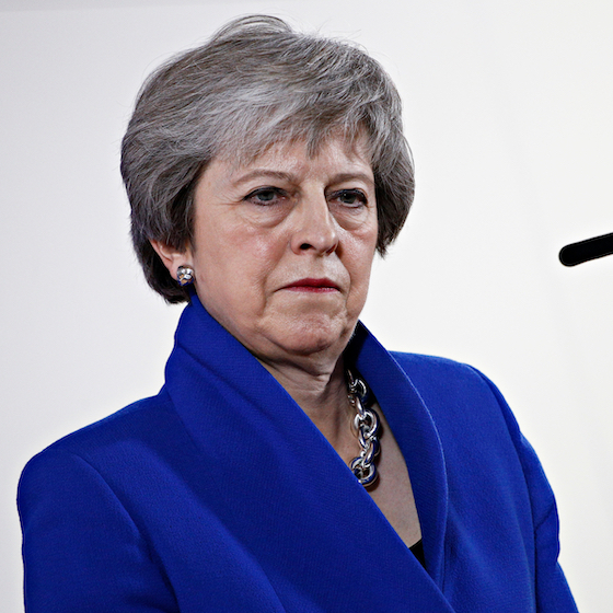 Opposition to the original Brexit deal eventually led to Theresa May's resignation.