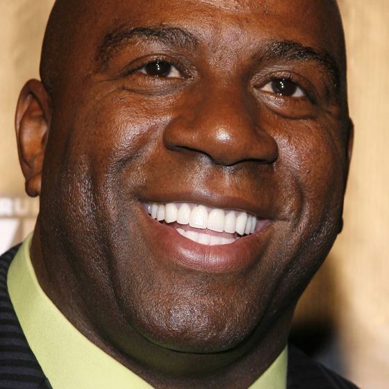 Magic Johnson holds the record for the most rebounds in an NBA season.