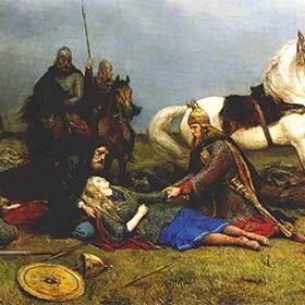 Dans la société viking, les femmes étaient égales aux hommes.