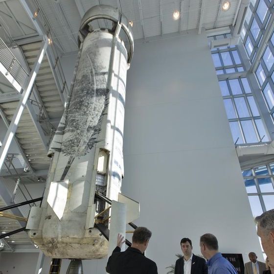 the-name-of-the-rocket-that-brought-captain-kirk-s-alter-ego-william-shatner-to-space-was-explorer-1