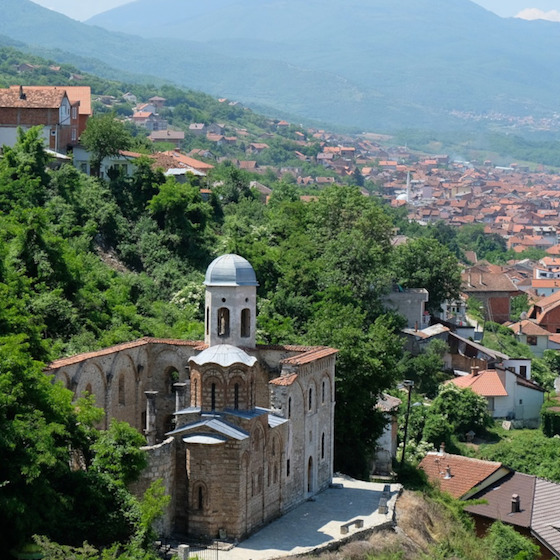 Kosovo is the youngest country in Europe.