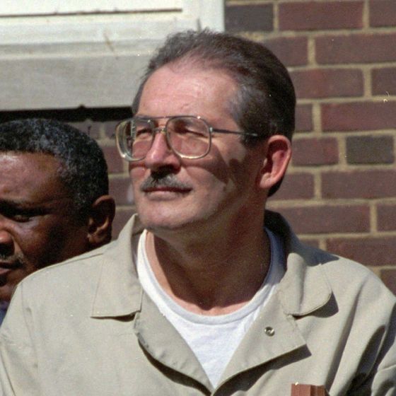 Aldrich Ames, agent de la CIA, a été exécuté par injection létale en 1996 pour avoir fourni des renseignements à la Russie.
