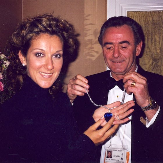 Céline n’a jamais voulu enregistrer My Heart Will Go On.