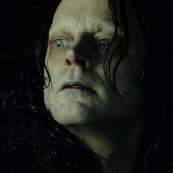 Wormtongue calls those who deliver bad news “workers of evil.”