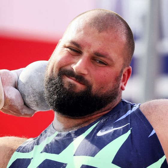 The first group to throw a cannonball (a.k.a. a shot) for sport was the American army.