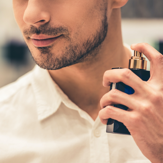 L’eau de Cologne est généralement plus concentrée que l’eau de toilette.