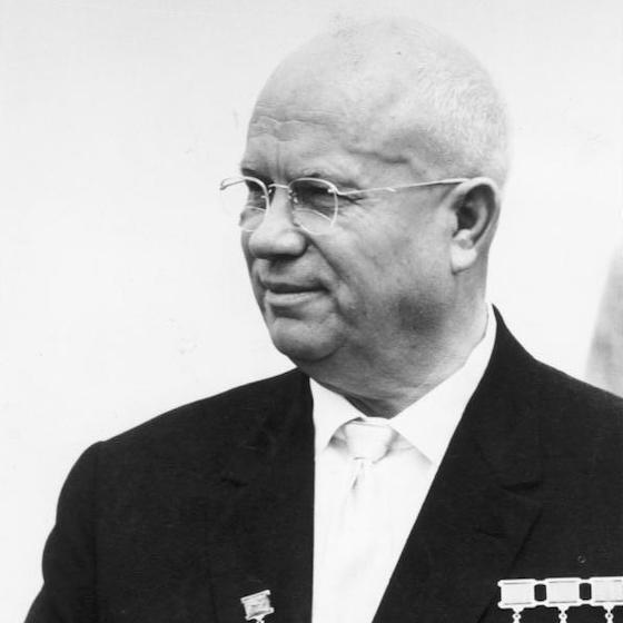 Nikita Khrushchev succeeded Joseph Stalin as chairman of the Council of Ministers and senior party secretary.