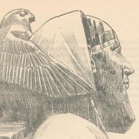The “father” of ancient Egyptian pharaohs is Horus, Egypt’s first ruler.