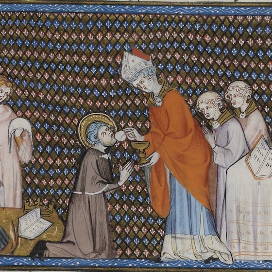 Après sa mort, Louis X a été canonisé par Clément XI, d’où son surnom de Saint Louis.