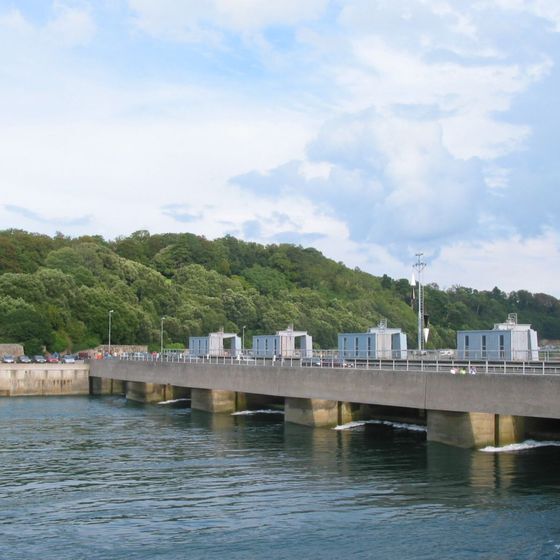 L’énergie hydraulique tire son origine du Moyen-Âge.