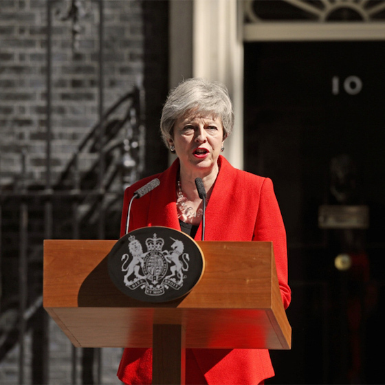 The original Brexit date, March 29, 2019, has been delayed three times.